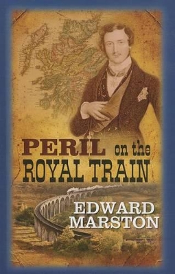 Peril On The Royal Train book