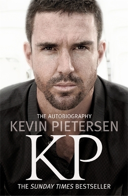 KP: The Autobiography by Kevin Pietersen