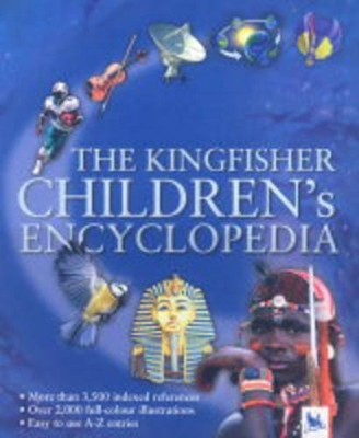 Kingfisher Children's Encyclopedia by Kingfisher (individual)