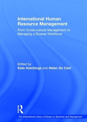 International Human Resource Management book
