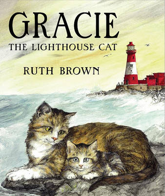 Gracie the Lighthouse Cat book