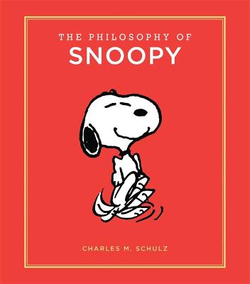 Philosophy of Snoopy book