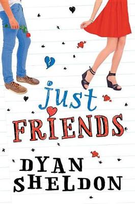 Just Friends book