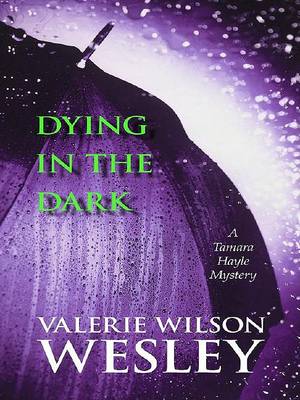 Dying in the Dark: A Tamara Hayle Mystery by Valerie Wilson Wesley