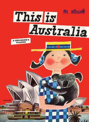 This Is Australia book