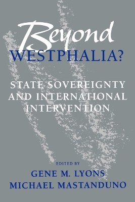 Beyond Westphalia? book