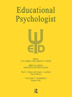 Emotions in Education book