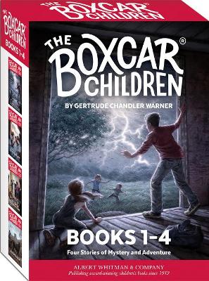 Boxcar Children Mysteries Boxed Set #1-4 book
