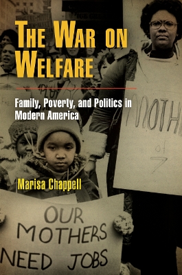 War on Welfare book