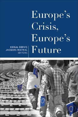Europe's Crisis, Europe's Future book
