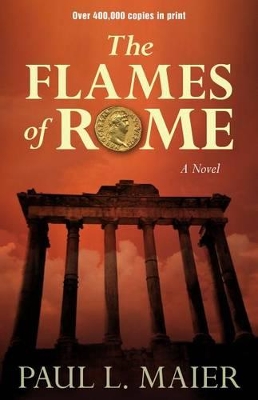 Flames of Rome book