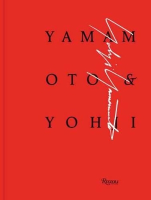 Yamamoto & Yohji book
