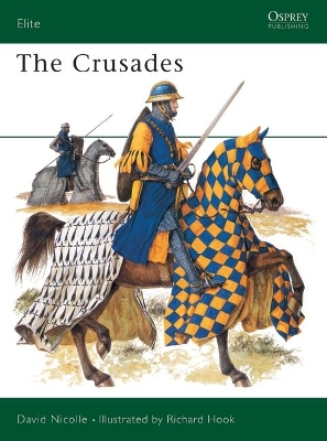 The The Crusades by Dr David Nicolle