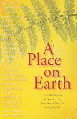 Place on Earth book