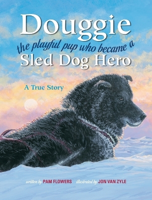 Douggie by Pam Flowers