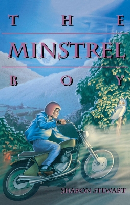 Minstrel Boy book