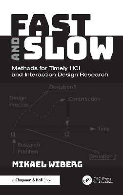 Fast and Slow: Methods for Timely HCI and Interaction Design Research book