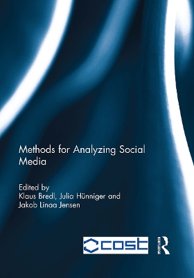 Methods for Analyzing Social Media book