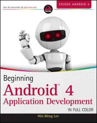 Beginning Android 4 Application Development book