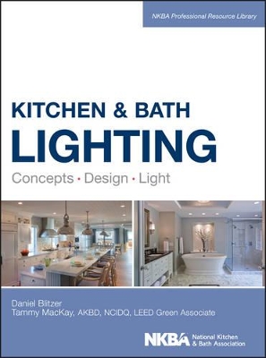Kitchen and Bath Lighting by Dan Blitzer