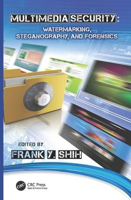 Multimedia Security by Frank Y. Shih