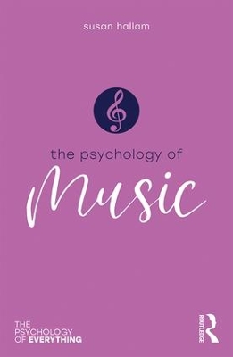 Psychology of Music book