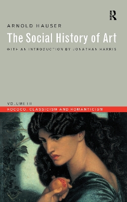 Social History of Art book