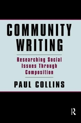Community Writing by Paul S. Collins