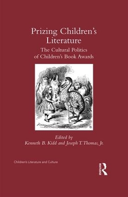 Prizing Children's Literature by Kenneth Kidd