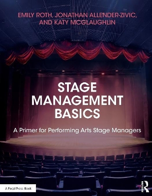 Stage Management Basics book