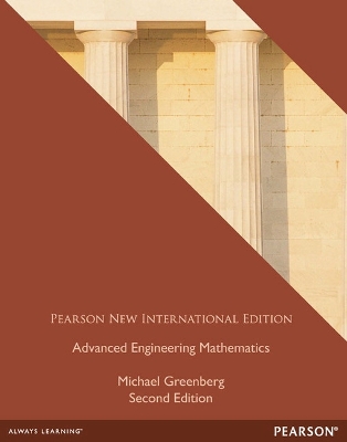 Advanced Engineering Mathematics: Pearson New International Edition book