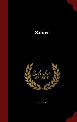 The Satires by Juvenal