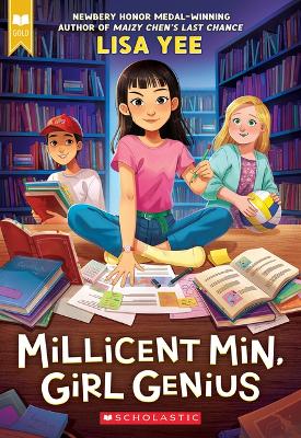 Millicent Min, Girl Genius book