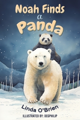 Noah Finds a Panda book