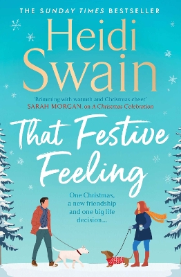 That Festive Feeling: the cosiest, most joyful novel you'll read this Christmas book