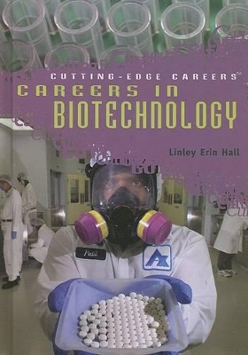 Careers in Biotechnology book