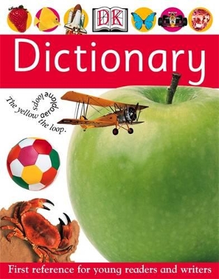 Dictionary book