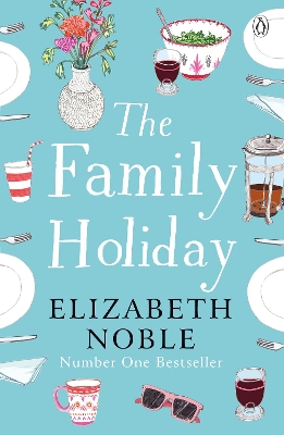 The Family Holiday book