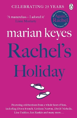 Rachel's Holiday: British Book Awards Author of the Year 2022 book