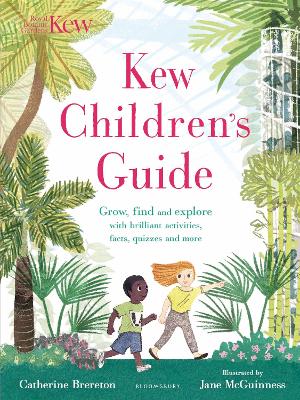 Kew Children's Guide book