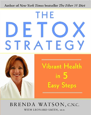 Detox Strategy book