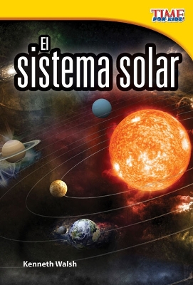 El sistema solar book