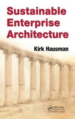 Sustainable Enterprise Architecture book
