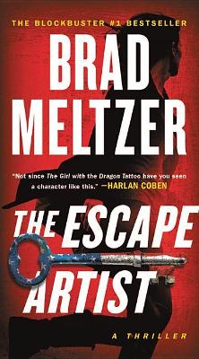 The The Escape Artist by Brad Meltzer