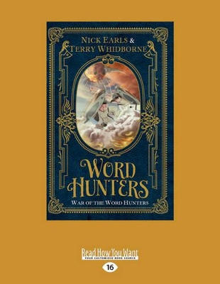War of the Word Hunters: Word Hunters: 3 book