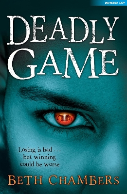 Deadly Game book