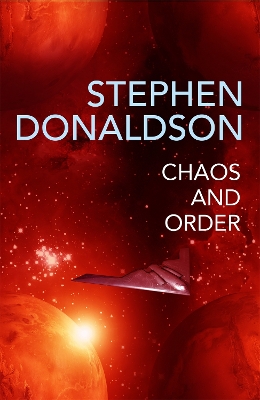 Chaos and Order: The Gap Cycle 4 book