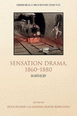 Sensation Drama, 1860 1880: An Anthology book