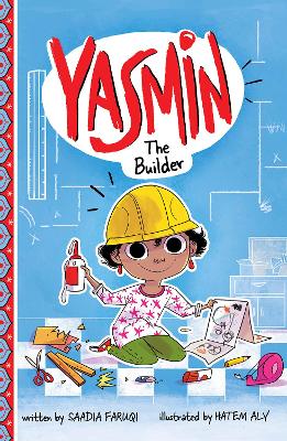 Yasmin the Builder book