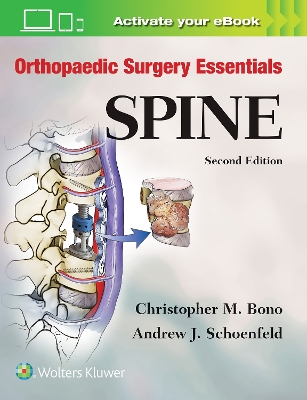 Orthopaedic Surgery Essentials: Spine book